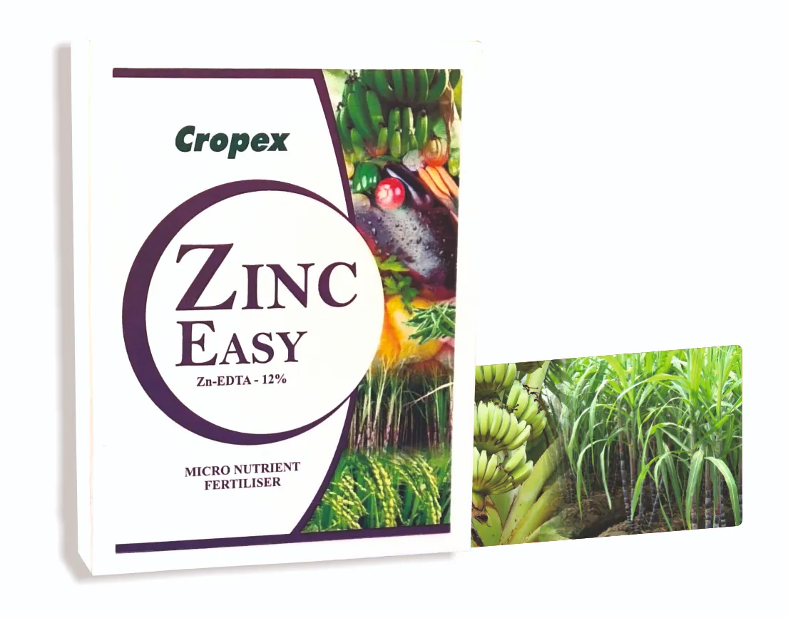 Cropex Limited Cropex Limited