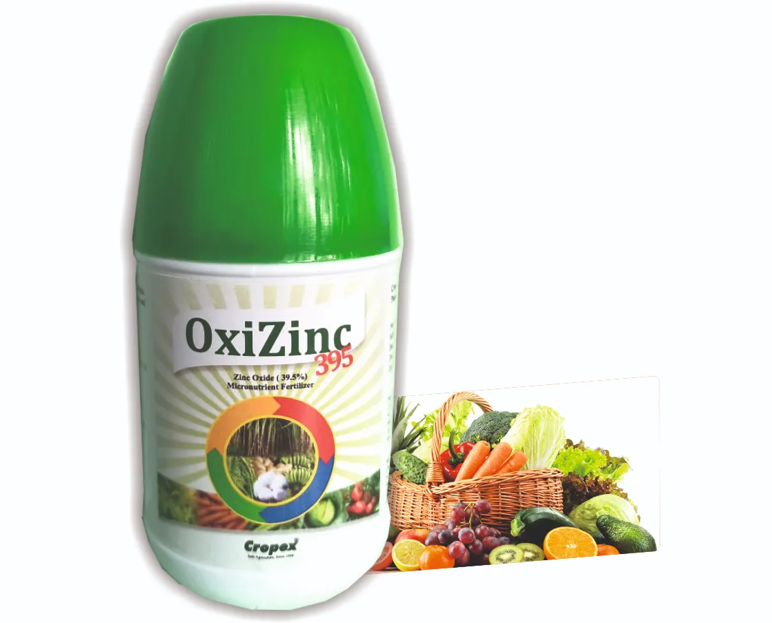 Cropex Limited Cropex Limited