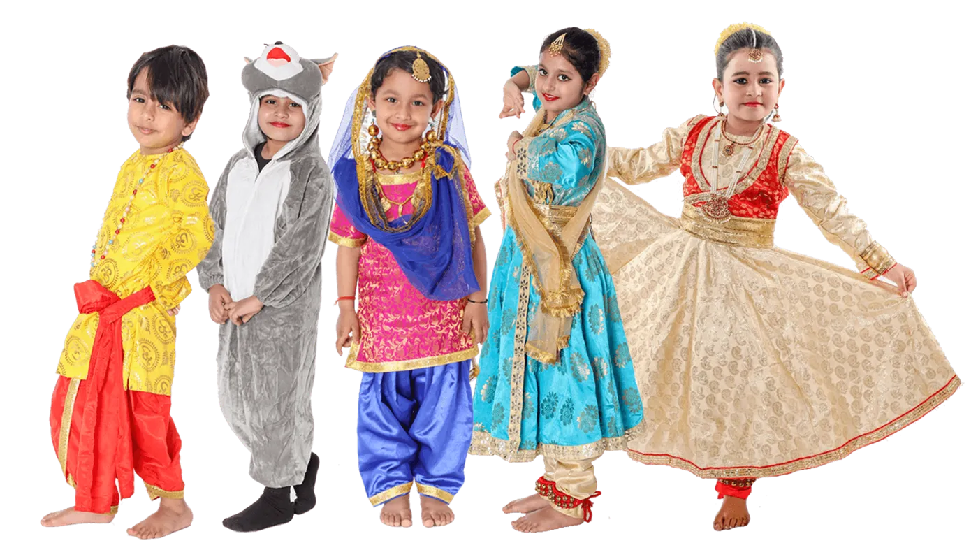 Sanskriti Fancy Dresses