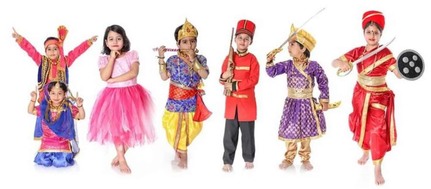 Sanskriti Fancy Dresses