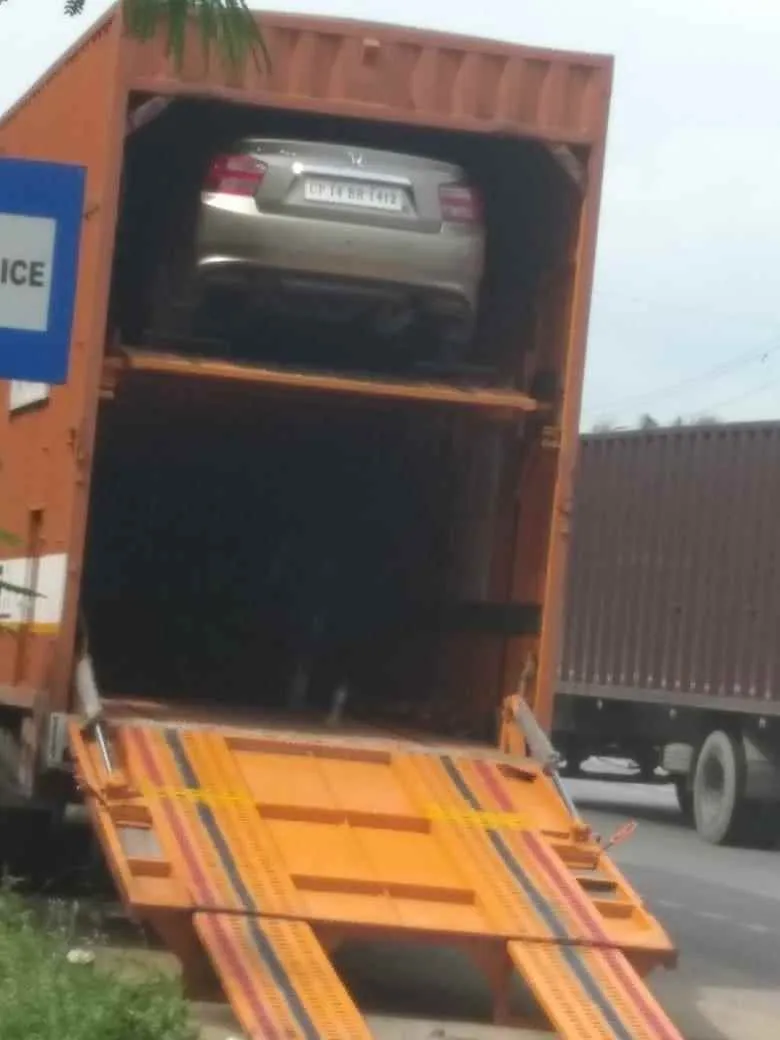 Car Transport Guwahati - 9678738425