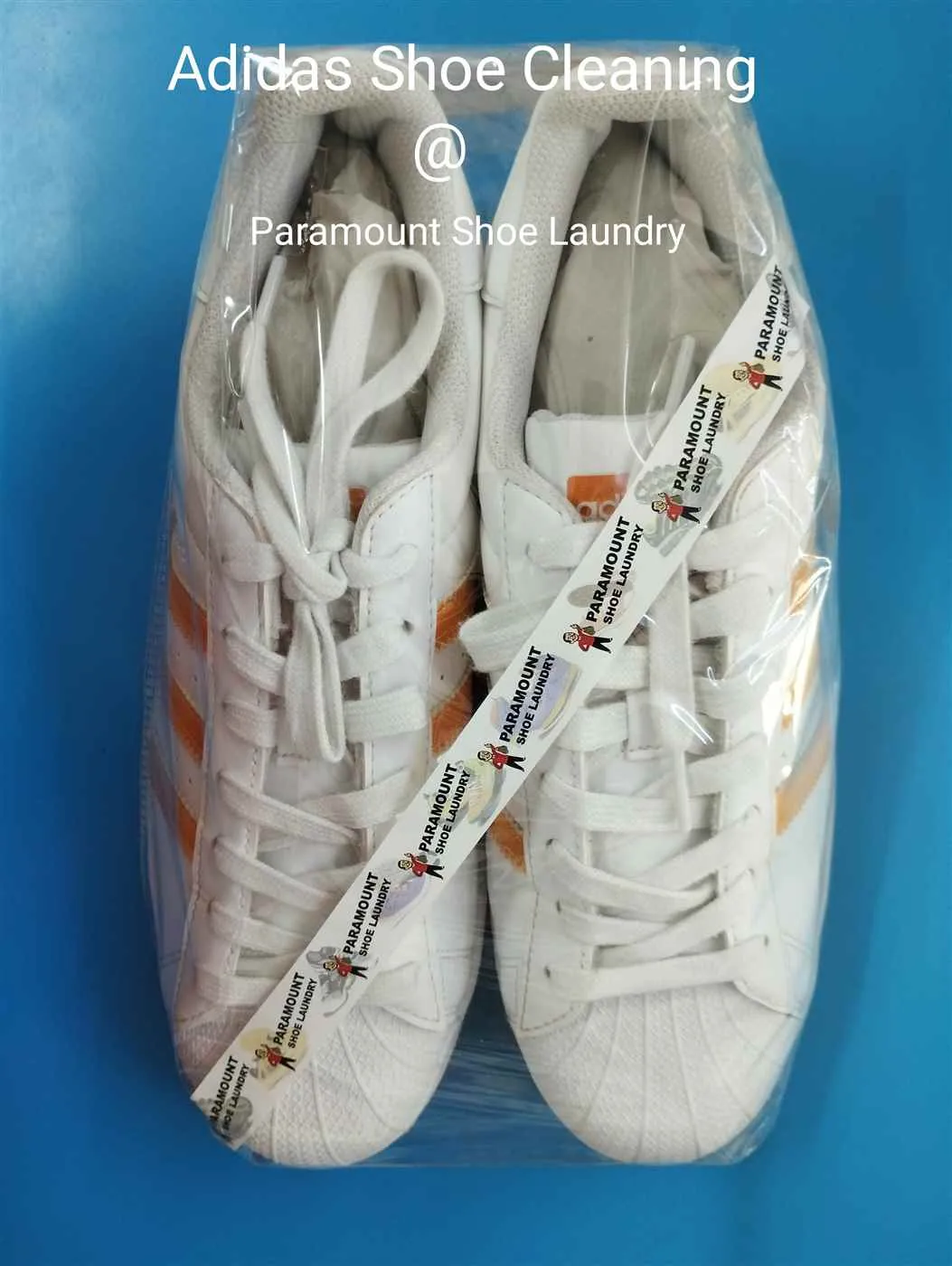 Paramount Shoe Laundry Paramount Shoe Laundry