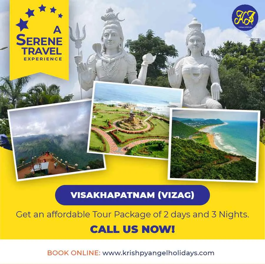 Krishpy Angel Holidays Krishpy Angel Holidays