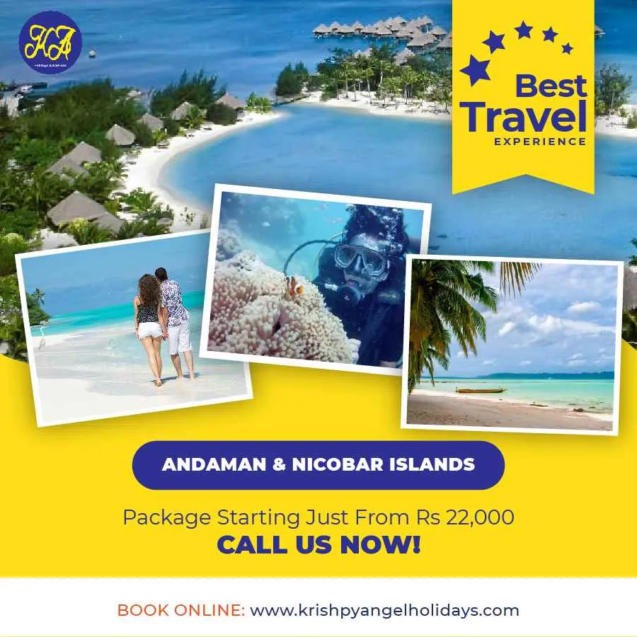 Krishpy Angel Holidays Krishpy Angel Holidays