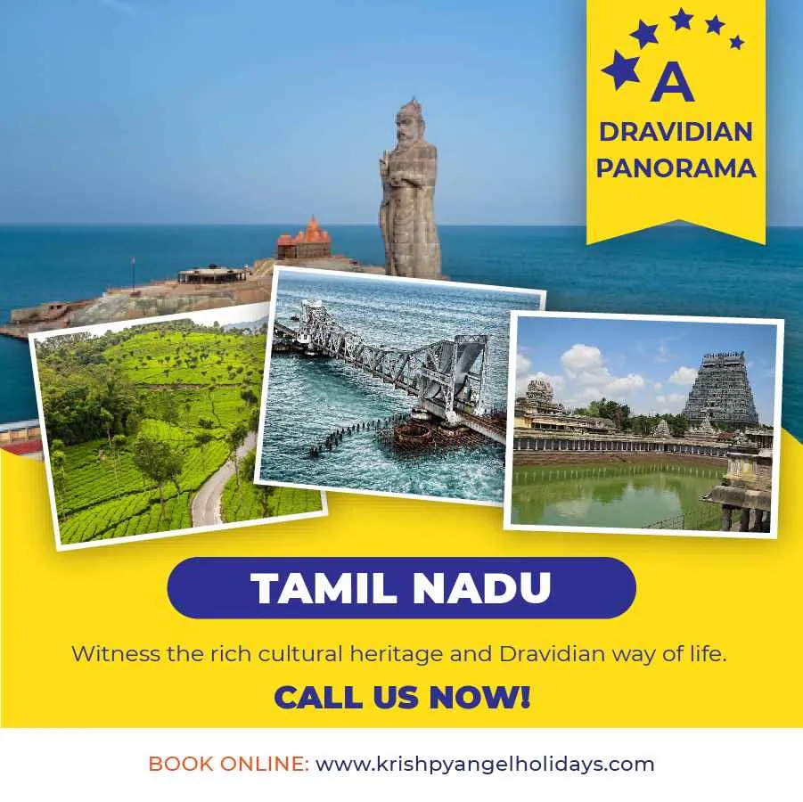 Krishpy Angel Holidays Krishpy Angel Holidays