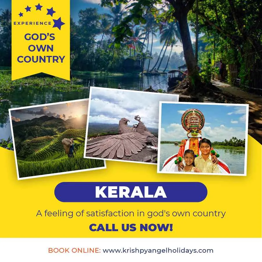 Krishpy Angel Holidays Krishpy Angel Holidays