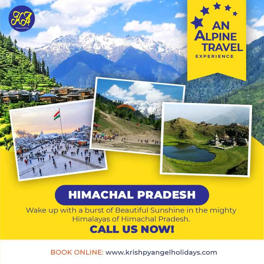 Krishpy Angel Holidays Krishpy Angel Holidays