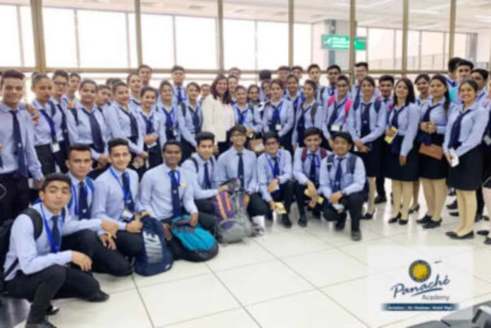 Panache Aviation Academy Indore Panache Aviation Academy Indore