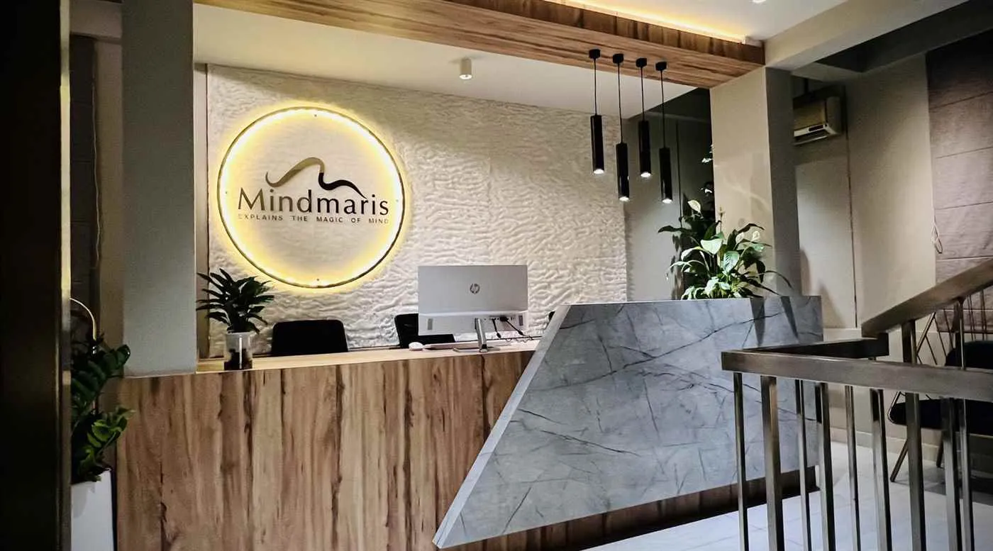 Shamshi Mubarak Psychologist