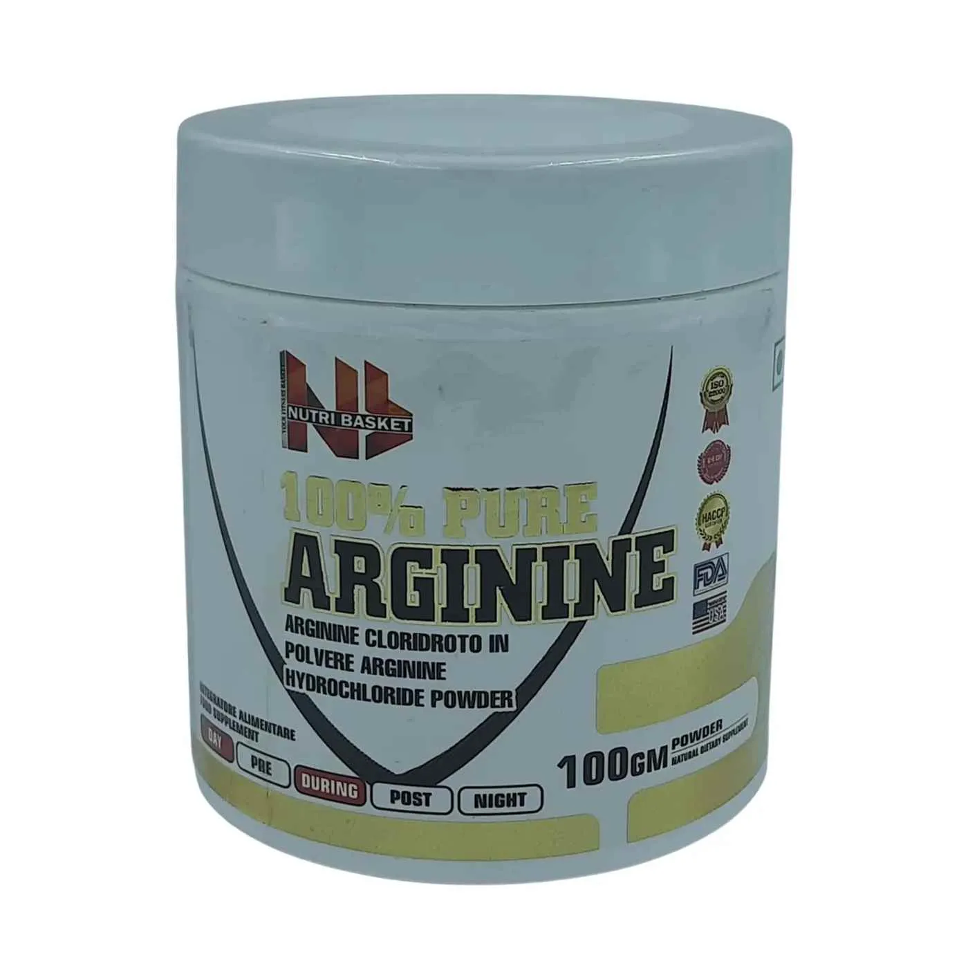 Protein Basket - Your Fitness Basket