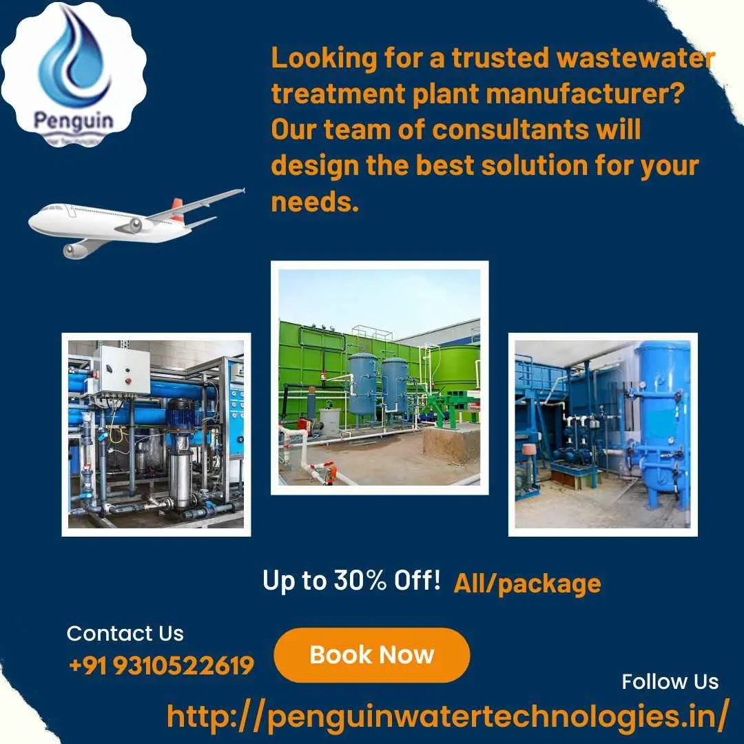 Penguin Water Technologies Penguin Water Technologies