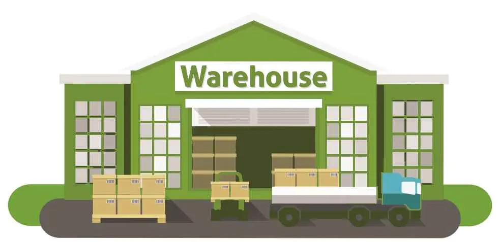 Our Warehouse
