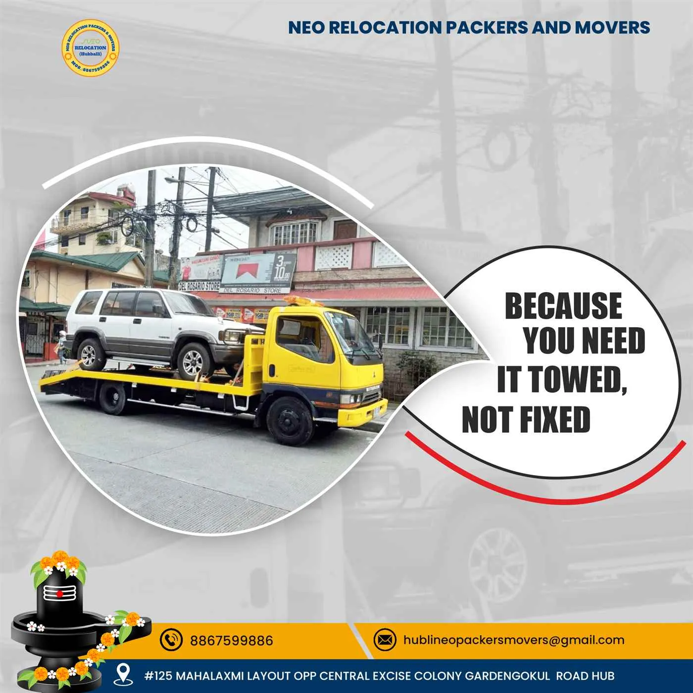 Neo Relocation Packers And Movers