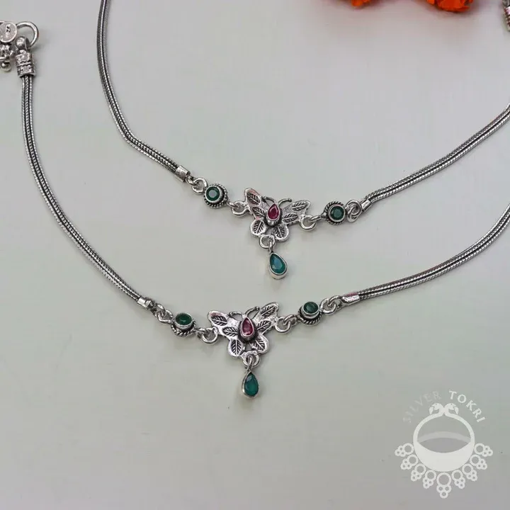 Silver Tokri Silver Tokri