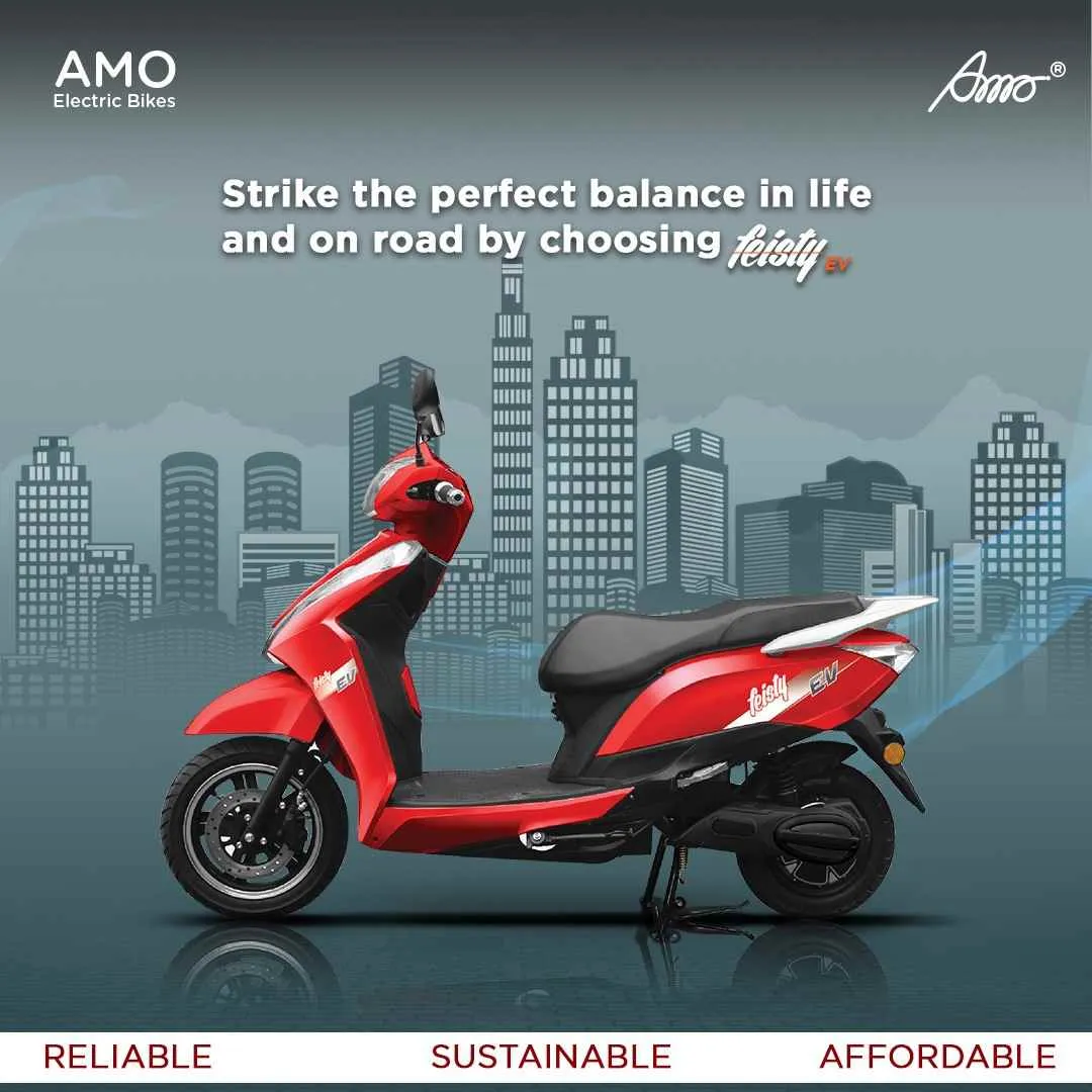 AMO Mobility Solutions Pvt Ltd