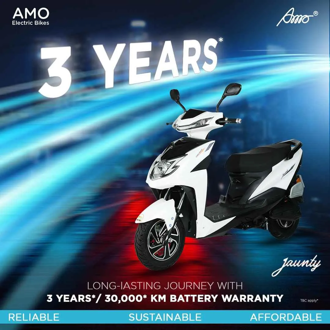 AMO Mobility Solutions Pvt Ltd