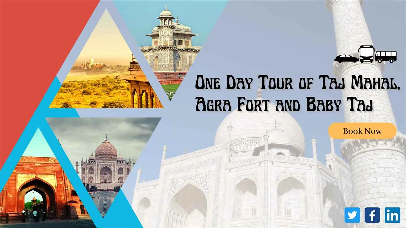 Agra Day Trip