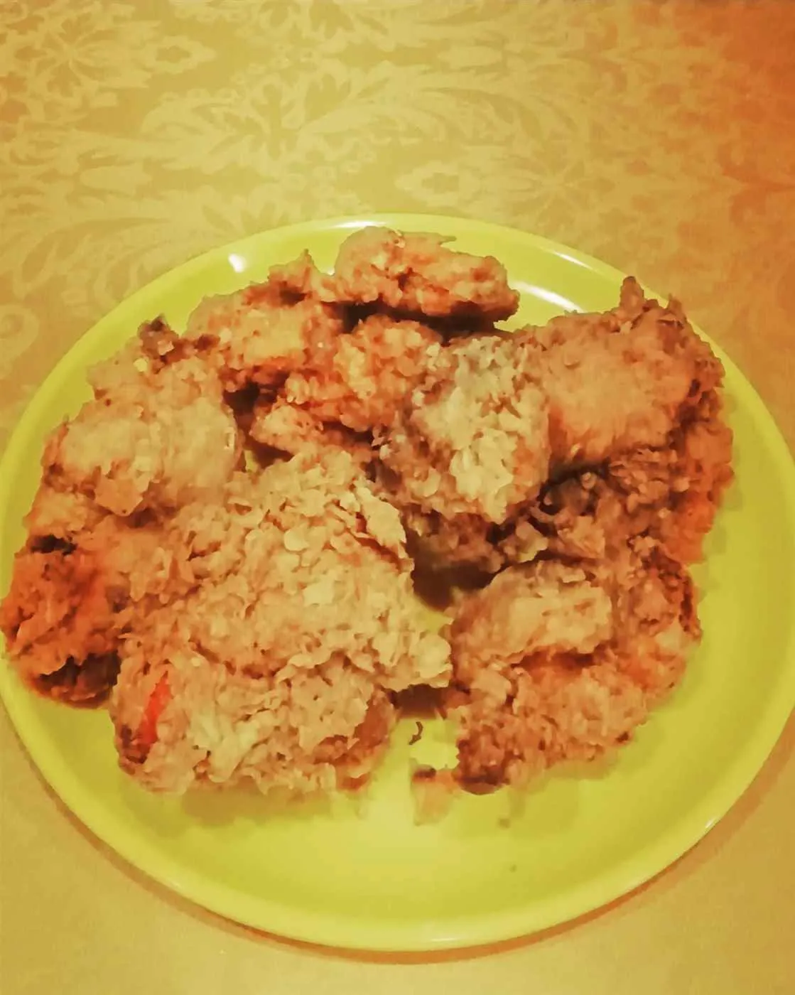 AFC D'Licious AFC D'Licious