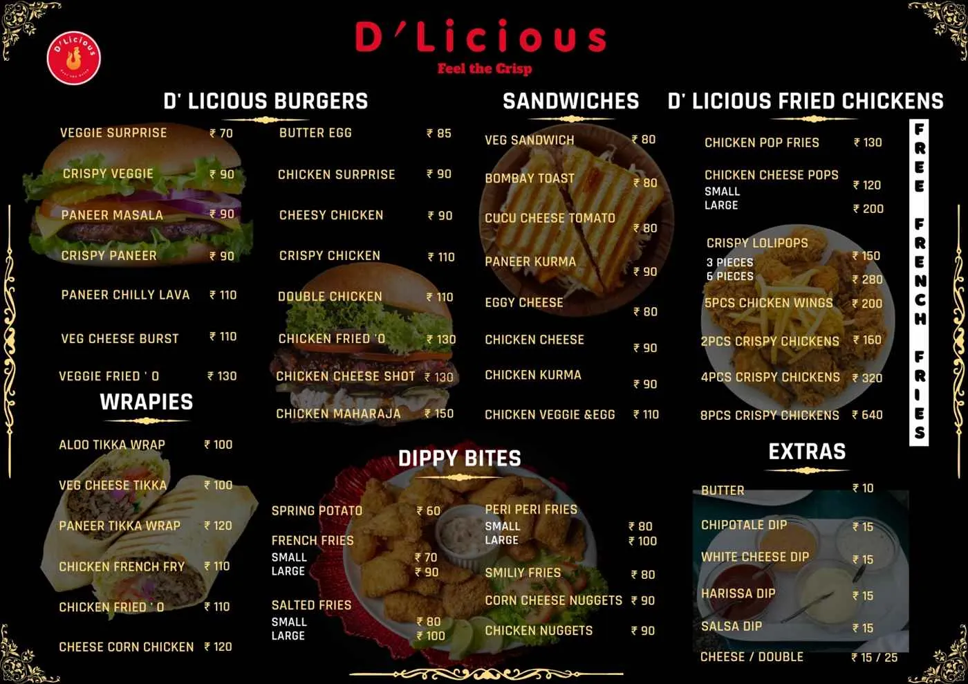 AFC D'Licious AFC D'Licious