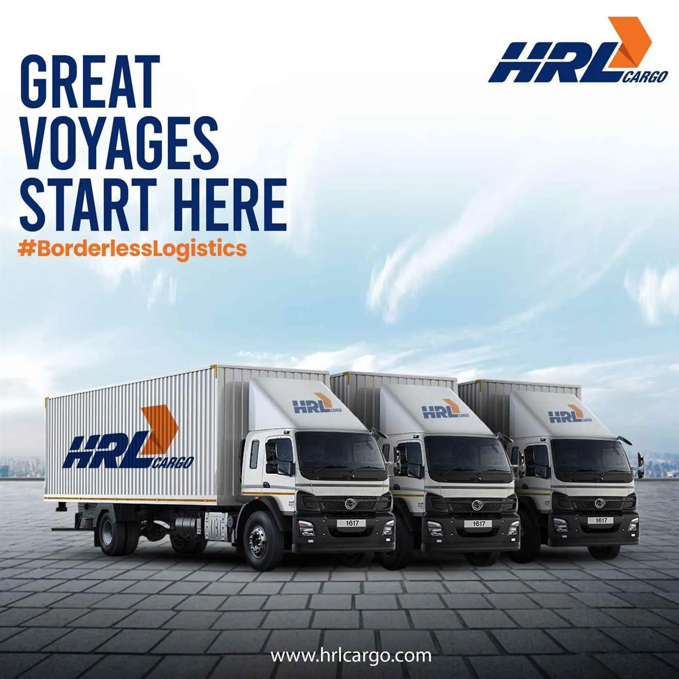 HRL Cargo HRL Cargo