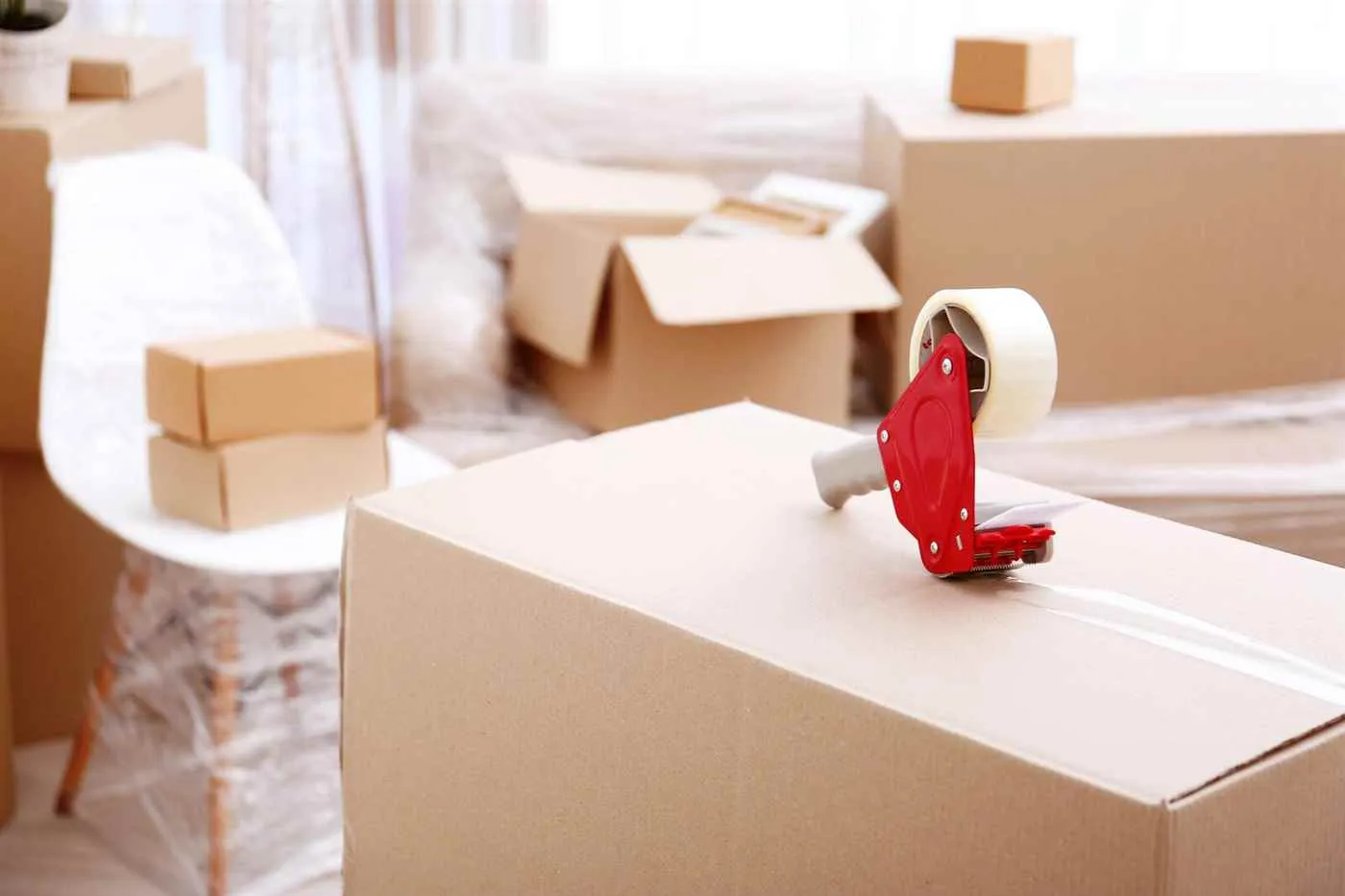 Sharma Packers and Movers