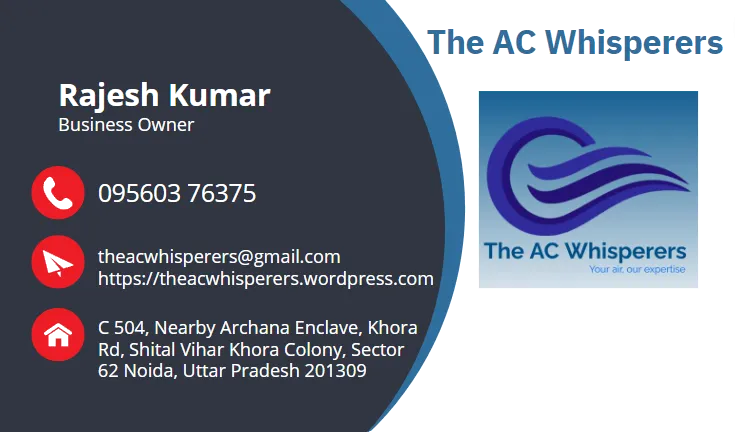 The AC Whisperers The AC Whisperers