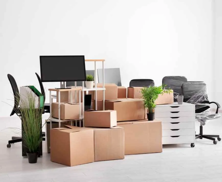 Om Packers and Movers