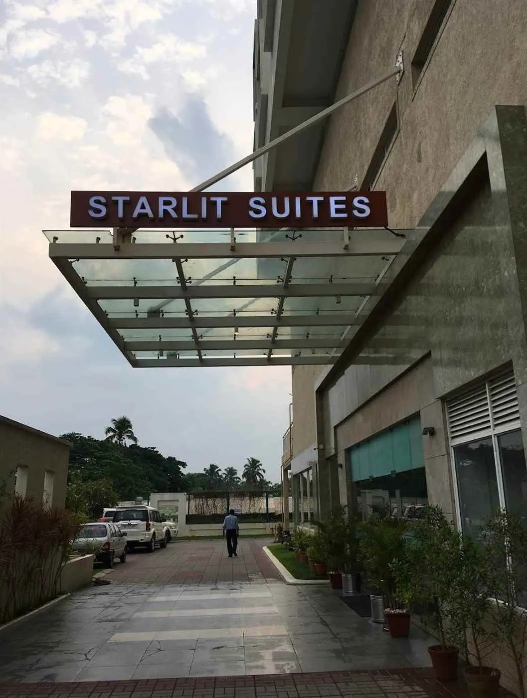 Starlit Suites Starlit Suites