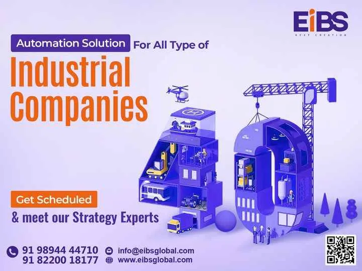 Elysian Intelligence Business Solution - EiBS