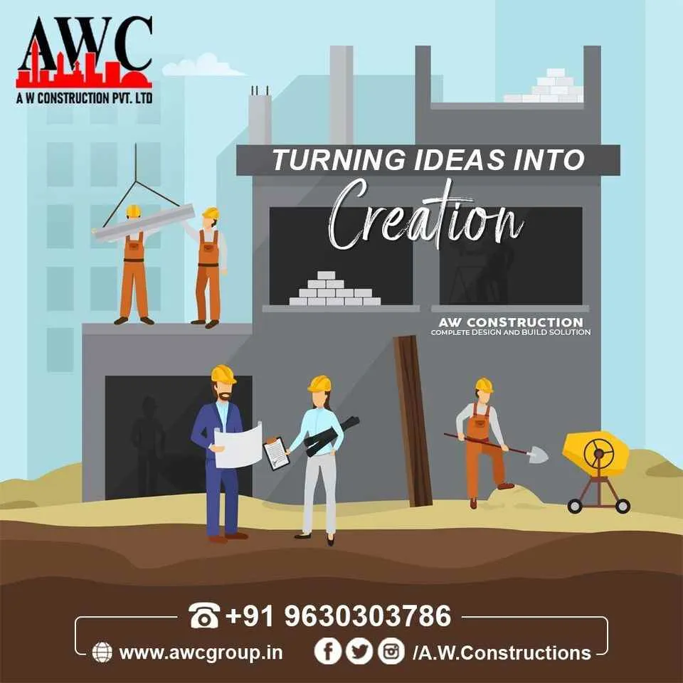 AW Constructions Pvt. Ltd.