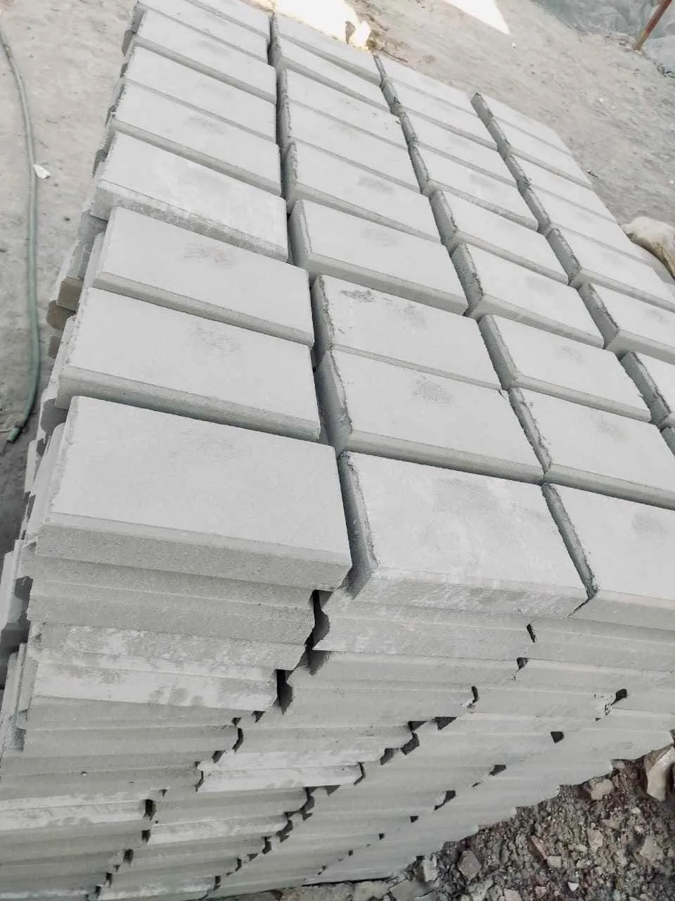 SSS Interlocking Bricks