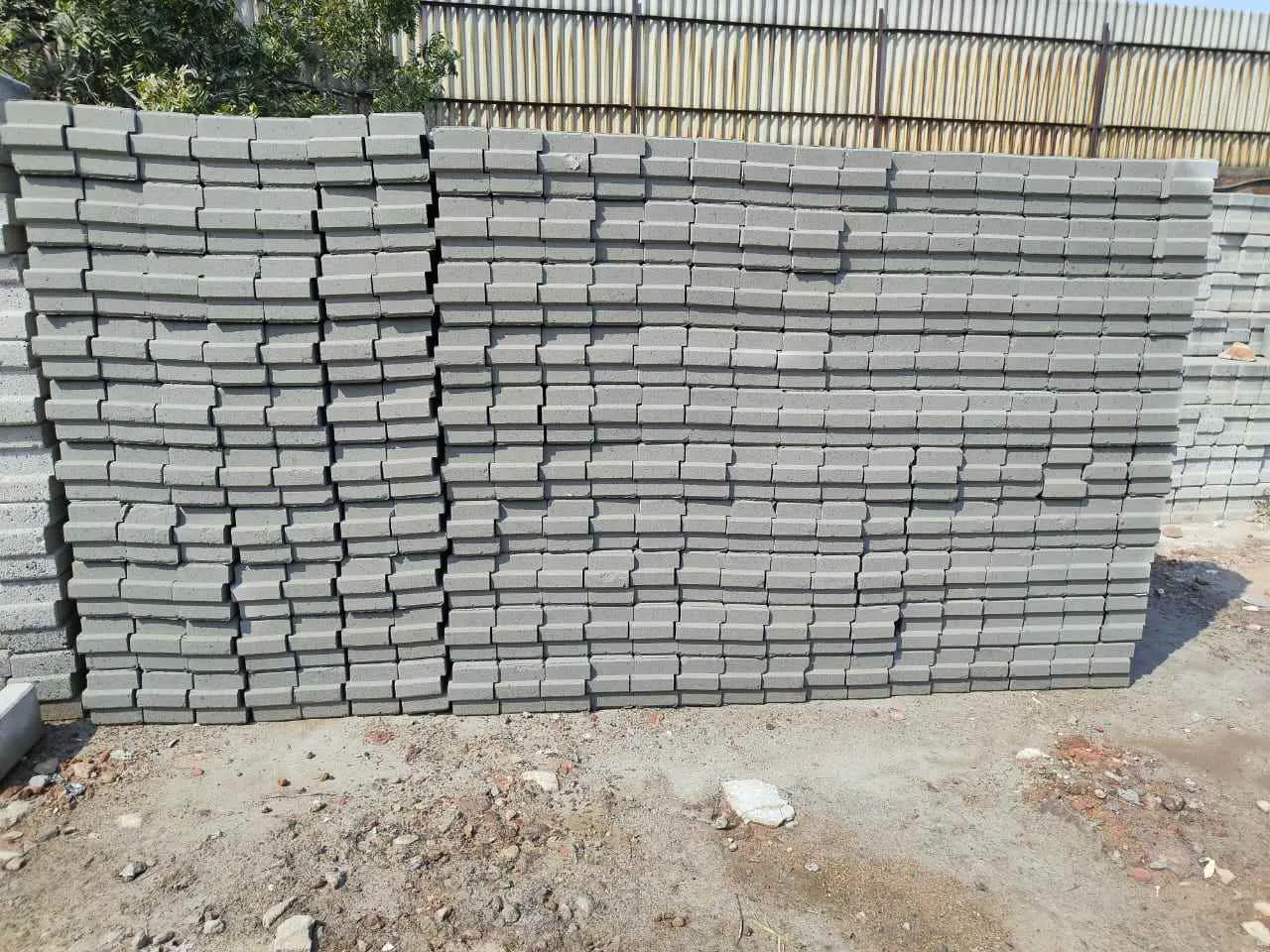 SSS Interlocking Bricks