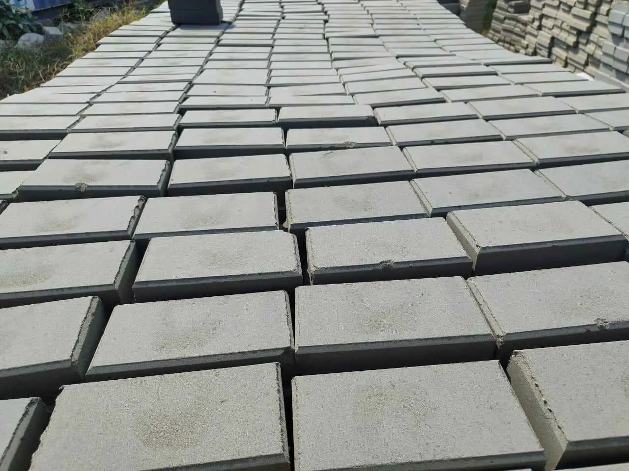 SSS Interlocking Bricks