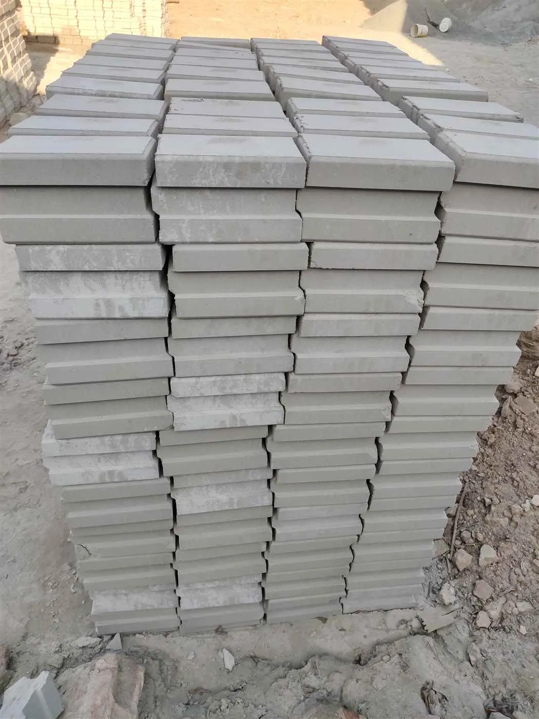 SSS Interlocking Bricks