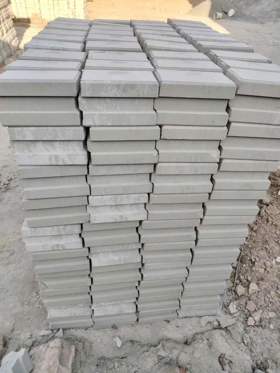 SSS Interlocking Bricks