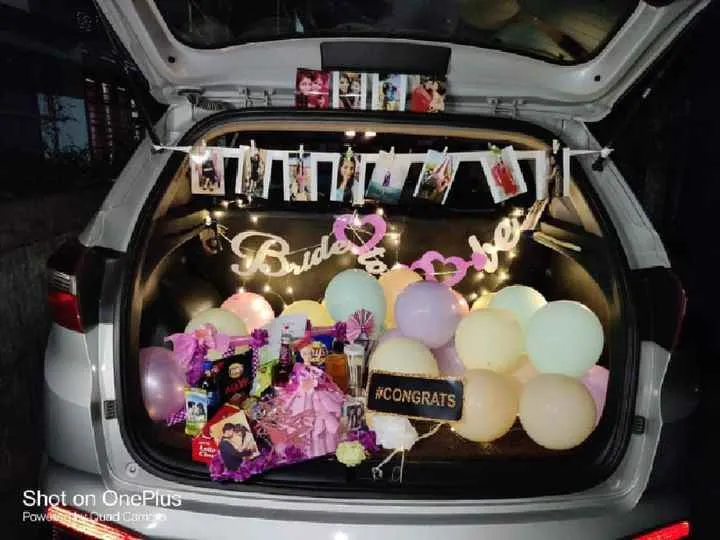 Car decoration Car decoration