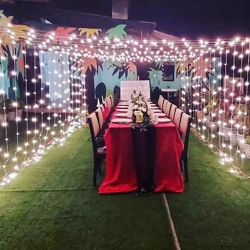 Roof top decoration Roof top decoration