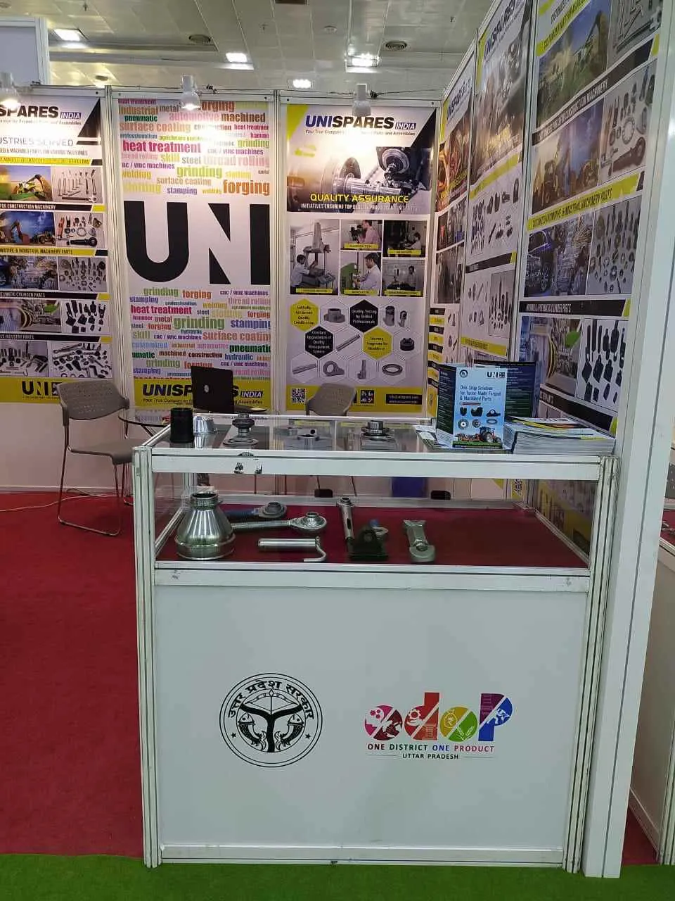 Unispares India