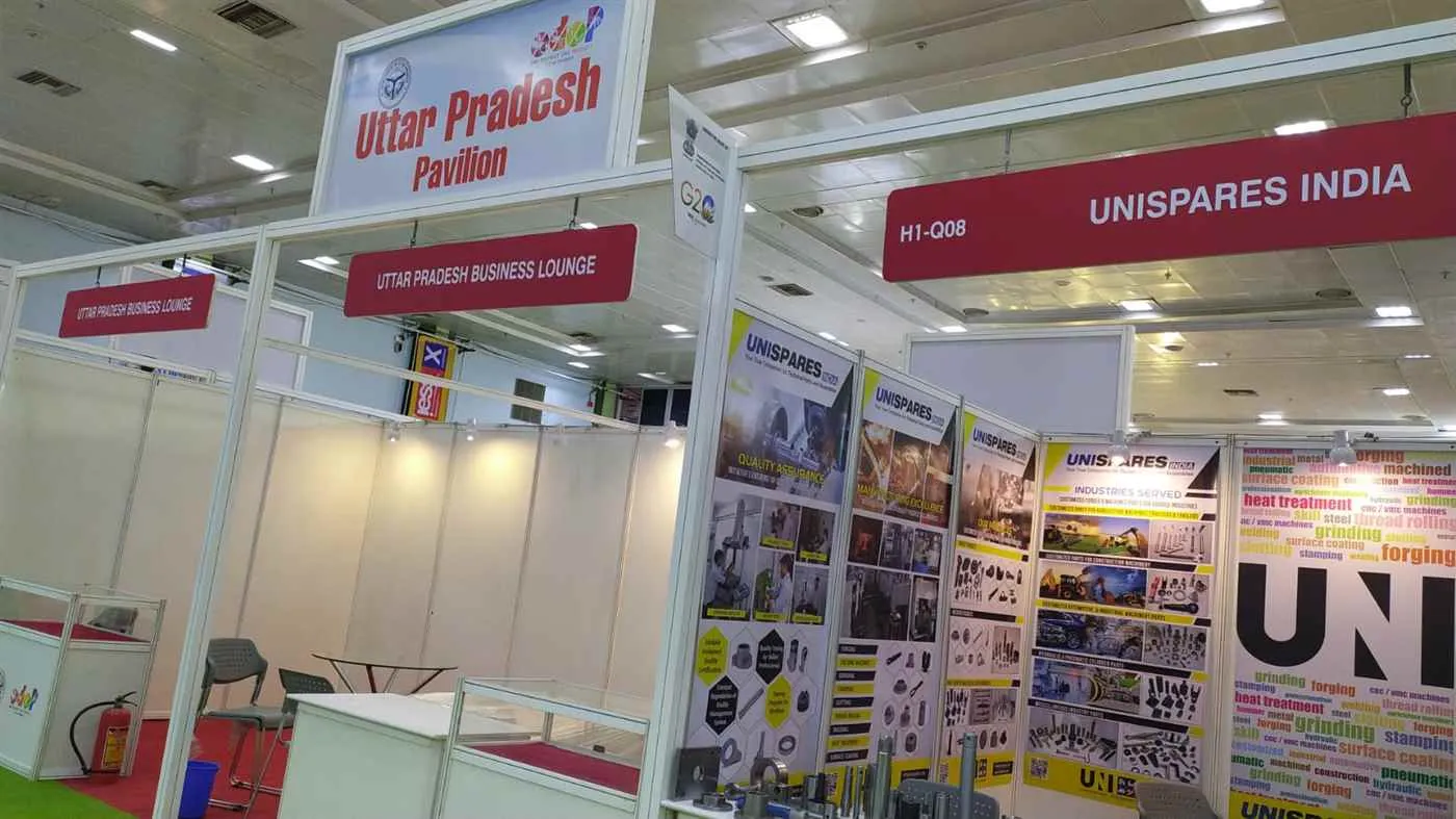 Unispares India