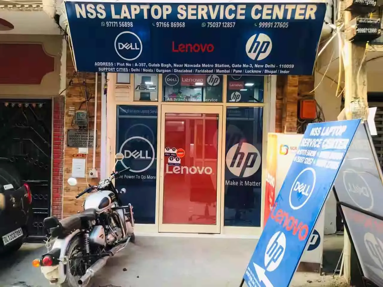 NSS Laptop Service Center NSS Laptop Service Center