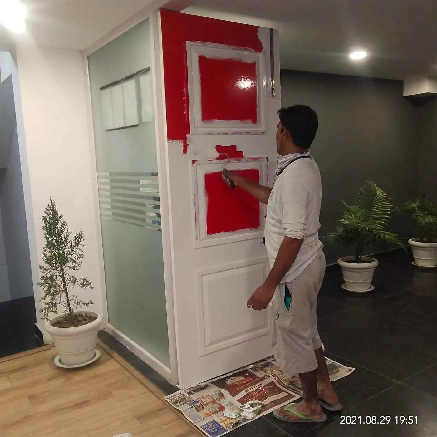 Essence Painter Pvt. Ltd. Essence Painter Pvt. Ltd.