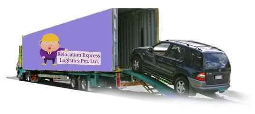 Relocation Express Logistics Pvt. Ltd.