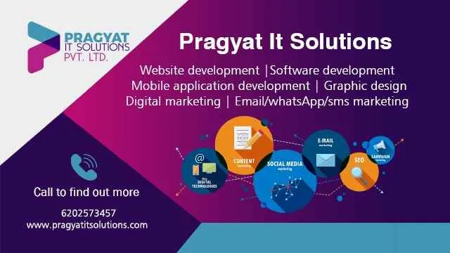 Pragyat It Solutions Pvt. Ltd.