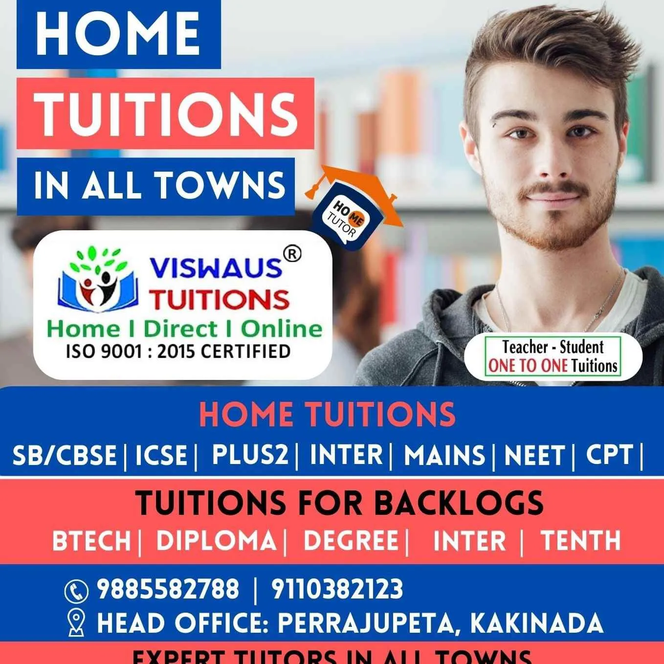 Viswaus Tuitions