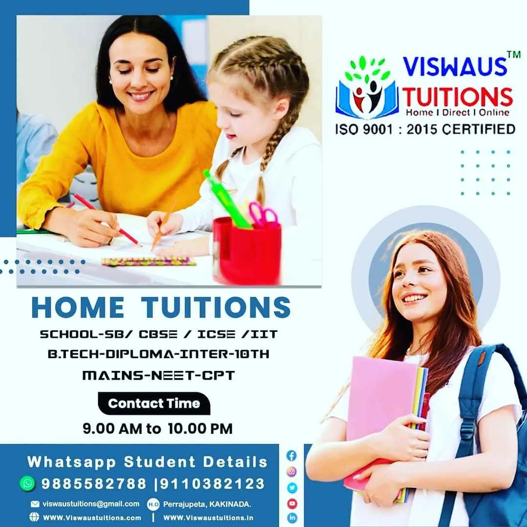 Viswaus Tuitions