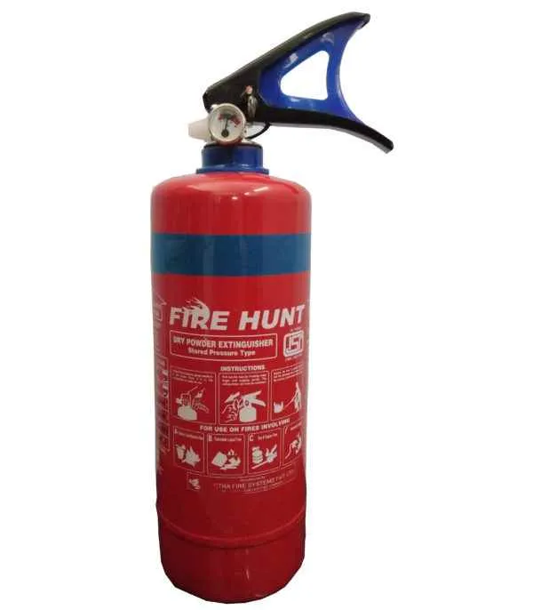 Spectra Fire Systems Pvt. Ltd.