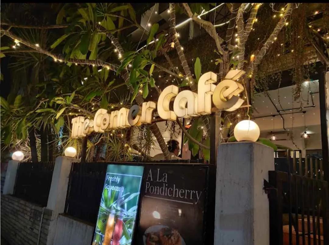 The Corner Cafe The Corner Cafe