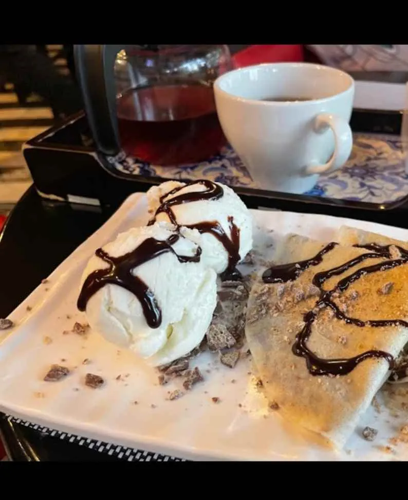 The Corner Cafe The Corner Cafe