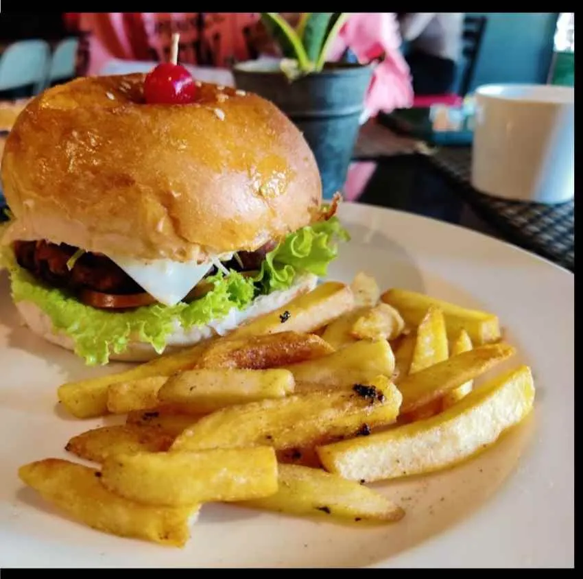 The Corner Cafe The Corner Cafe