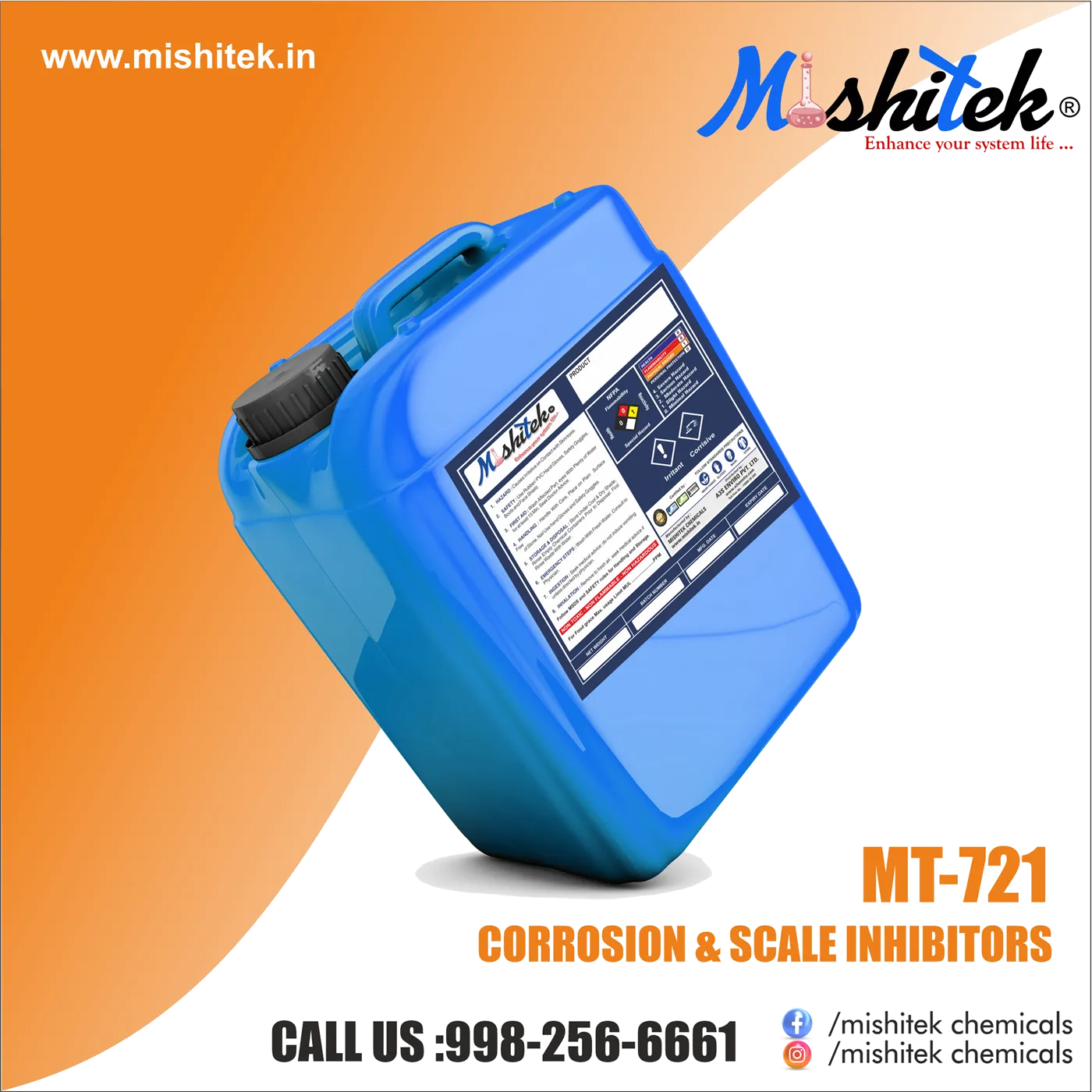 Mishitek Chemicals Mishitek Chemicals